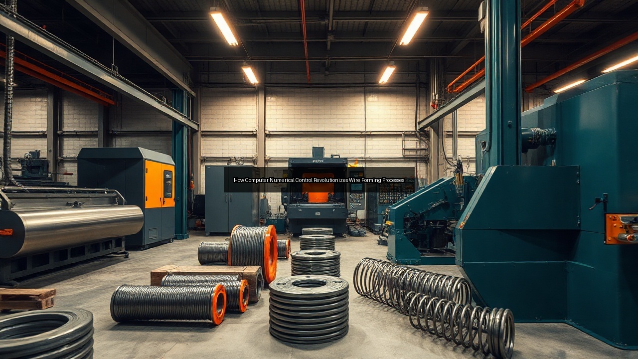 aerospace wire forming system wires wire forming processes engineering